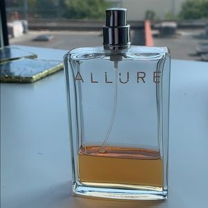 Chanel allure edt 100ml
